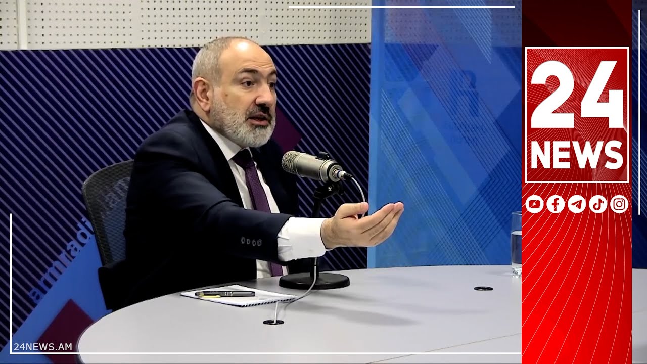 Նիկոլ Փաշինյանի հերթական պնդումը՝ եկեղեցու հասցեին