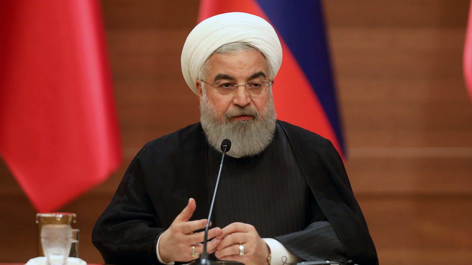 ԹՐԱՄՓԸ ՉԻ ԿԱՐՈՂ ԿՈՐՑՆԵԼ ԴԵՄՔԸ․ ԿԱՐԻՆԵ ԳԵՎՈՐԳՅԱՆԸ՝ ԻՐԱՆԻՆ ՀԱՐՎԱԾԵԼՈՒ ՀԱՎԱՆԱԿԱՆՈՒԹՅԱՆ ՄԱՍԻՆ