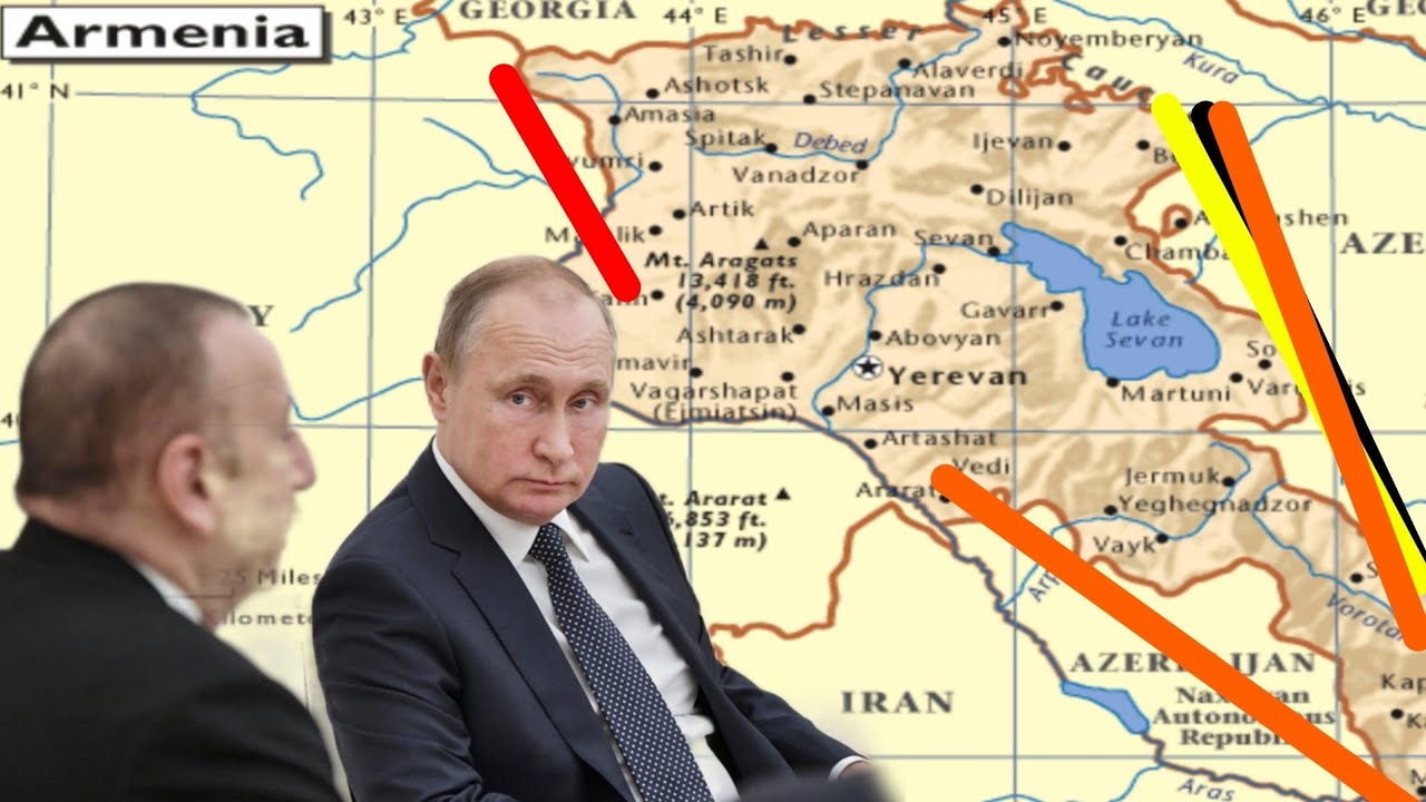 Հայաստանի քաղաքական դաշտի նոր քարտեզը